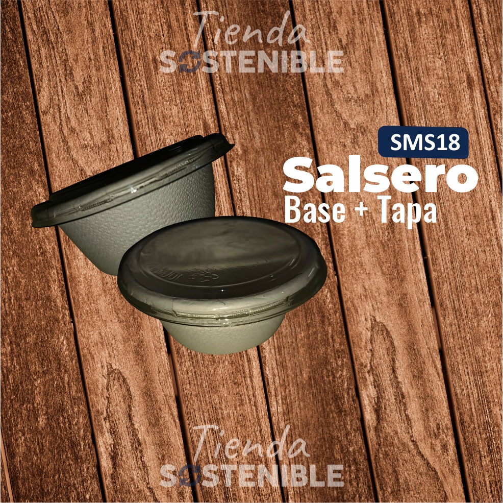 Salsero: base + tapa